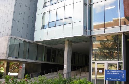 Downtown Toronto Other | Convenient Stay at University of Toronto-New College Residence