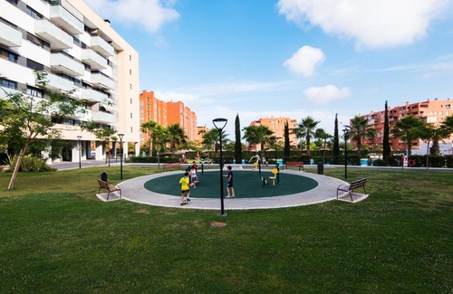Teatinos Apartment | Comfortable University & Tech Park Malaga Apartment Getaway