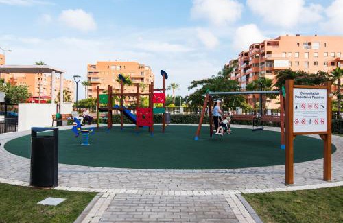 Teatinos Apartment | Comfortable University & Tech Park Malaga Apartment Getaway
