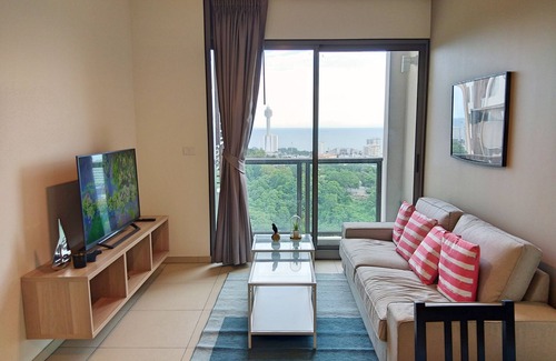 Pratumnak Hill Apartment | Relax at Unixx Pattaya Private Residence & Resort Retreat