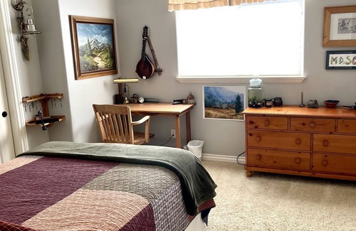 Lewiston House | Endless Recreation Awaits at Trinity River & Lewiston Lake
