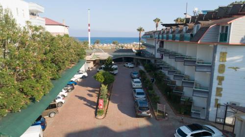Anamur Resort | Enjoy Unluselek Hotel's Oceanfront Retreat & Unique Amenities