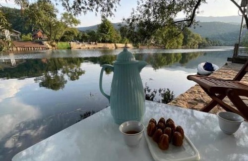 Bihac House | Discover Unna-E Luxury House: Oceanfront Bliss Awaits