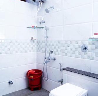 Kuvempu Nagara Apartment | Discover Unnathi Suites: Family & Pet Friendly Getaway