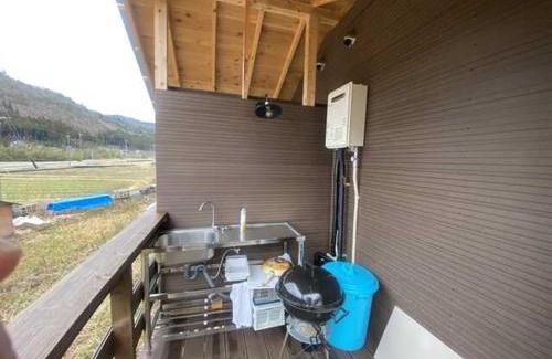 Nantan Other | Unique Unno Glamping Experience for Family Getaways