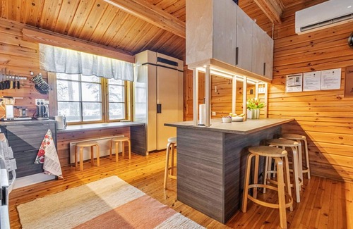 Leppavirta House | Relaxing Getaway at Unnukkamaja by Interhome with Spa