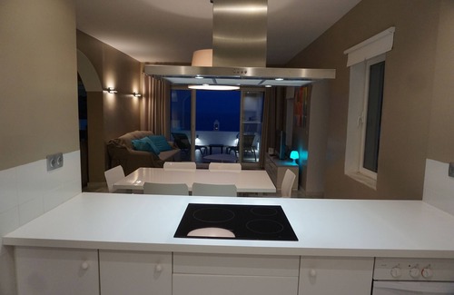 Marbella Apartment | Stunning Sea View Apartment with Pool and Spa in Marbella