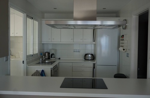 Marbella Apartment | Stunning Sea View Apartment with Pool and Spa in Marbella