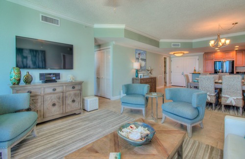 Pensacola Beach Condo | Stunning Gulf Front Views on the 18th Floor - Guest Rated 10/10