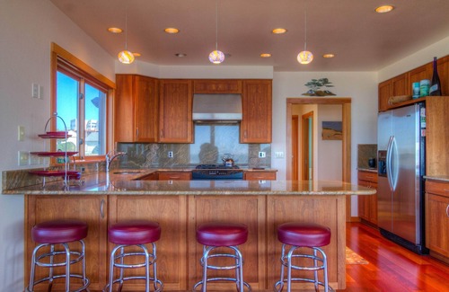 Bandon House | Unobstructed Oceanfront View at Face Rock