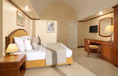Wadi El Natrun Resort | Unplug, Indulge & Discover—A Resort Gem Near the Pyramids