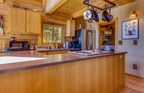 Durango - Purgatory Cabin | Idyllic Dog-Friendly Retreat with Scenic Tree-Lined Views