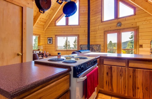 Durango - Purgatory Cabin | Idyllic Dog-Friendly Retreat with Scenic Tree-Lined Views