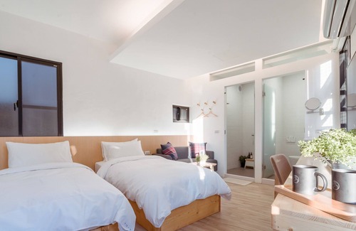 Yancheng District Bed & Breakfast | Uns B&B