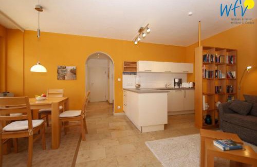 Juist Apartment | Family-Friendly Retreat at Uns to Hus - Ferienwohnung Faehrship