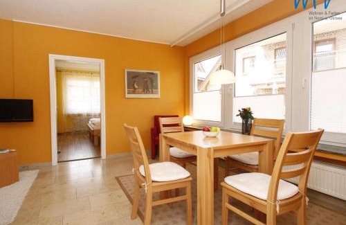 Juist Apartment | Family-Friendly Retreat at Uns to Hus - Ferienwohnung Faehrship