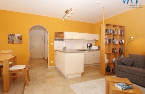 Juist Apartment | Family-Friendly Retreat at Uns to Hus - Ferienwohnung Faehrship
