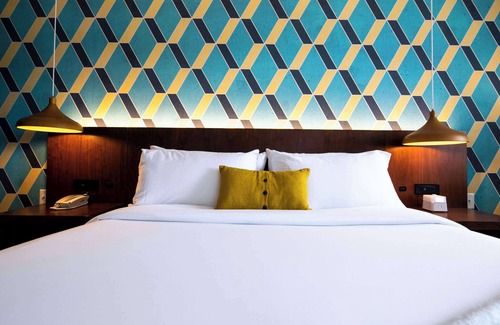 Downtown Hotel | Explore Unscripted Durham: Eco-Friendly Stay with Pool