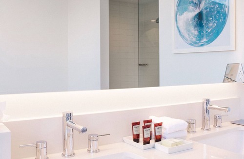 Downtown Hotel | Explore Unscripted Durham: Eco-Friendly Stay with Pool