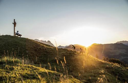 Erpfendorf Hotel | Discover Oceanfront Bliss at Unser Berghof - 4 Star Retreat