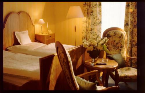 Laubach Hotel | Pet-Friendly Retreat at Unser kleines Hotel Café Göbel