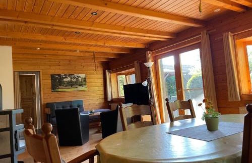 Haddorfer Seen House | Discover Unser Landhaus: Pet-Friendly Retreat with Top Ratings