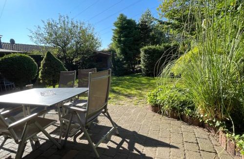 Haddorfer Seen House | Discover Unser Landhaus: Pet-Friendly Retreat with Top Ratings