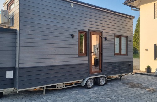 Buchenberg House | Discover Our Unique Tiny Retreat: Close to Everything!