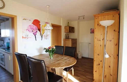 Schashagen Apartment | Experience Gänseblümchen: Oceanfront Retreat with Spa