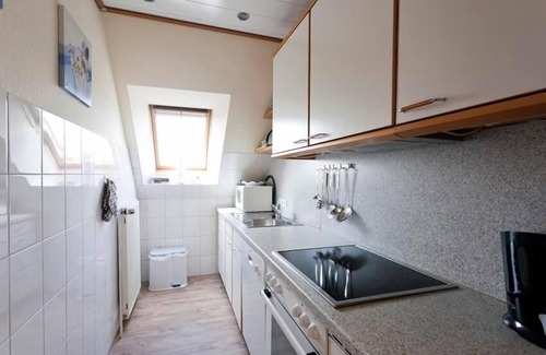 Schashagen Apartment | Experience Gänseblümchen: Oceanfront Retreat with Spa