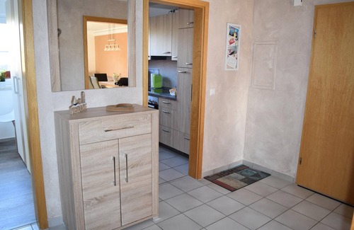 Wenkendorf Apartment | Pet-Friendly Retreat with Ocean Views in Unsere Wenke, DE