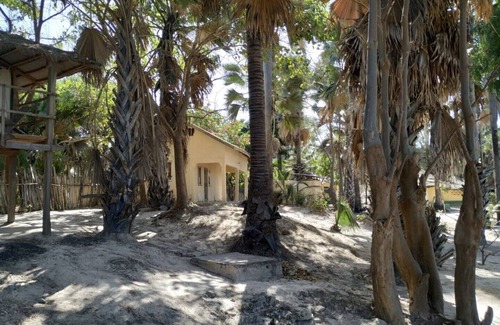 Gunjur House | Discover Paradise Roundhouse in South Gambia's Serenity