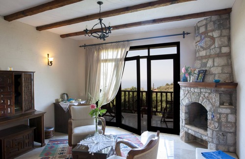 Faralya Villa | Exclusive Retreat in Faralya: Unspoilt Natural Paradise