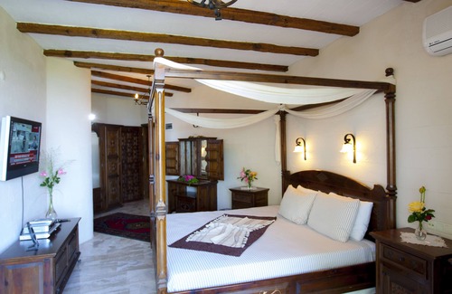 Faralya Villa | Exclusive Retreat in Faralya: Unspoilt Natural Paradise
