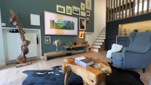 Neu-Anspach Apartment | Unter der Baumkrone