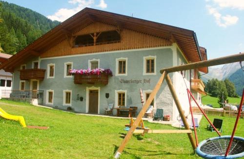 Val di Vizze House | Family-Friendly Retreat at Unterbergerhof - Rated 9/10