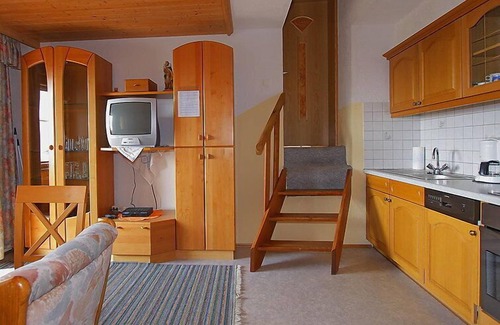 Fuegenberg Apartment | Relax at Untererhof by Interhome: Lake View & Spa Awaits