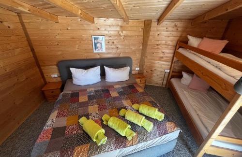 Schleife House | Pet-Friendly Getaway at Wake and Beach by Halbendorfer See