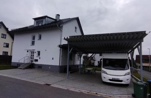 Neunkirchen am Brand Apartment | Unterkunft 1D