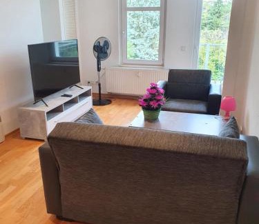 Wiederitzsch Apartment | Family-Friendly Stay at Karl-Marx Straße, Leipzig
