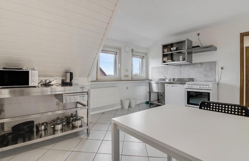 Luenen Apartment | Comfortable Stay in Lünen for Budget-Conscious Travelers