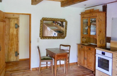 Muritz Apartment | Family-Friendly Retreat at Unterm Dach Ferienwohnung