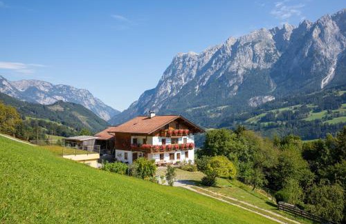 Werfen Apartment | Exceptional Unterschwabegghof: Pet Friendly & Family Ready