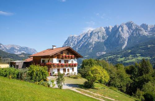 Werfen Apartment | Exceptional Unterschwabegghof: Pet Friendly & Family Ready
