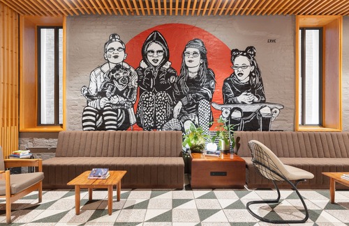 Bowery Hotel | Explore Untitled at 3 Freeman Alley - Rated 9.2/10!