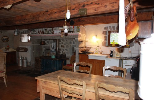 Jassat House | Unique Auvergne Home at the Foot of Sancy Massif