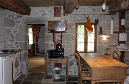Jassat House | Unique Auvergne Home at the Foot of Sancy Massif