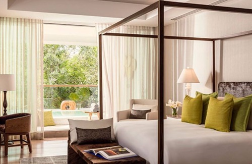 Villa Juarez Resort | Experience the Elegance of Vidanta Grand Luxxe's 1 Br Suite