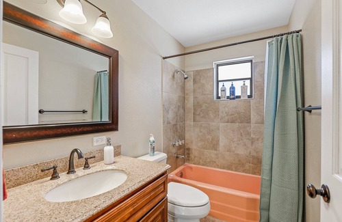 Flagstaff Cabin | Relax at Pinecone Manor: Pool, Breakfast & Family Fun!