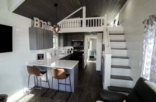 Yancey House | Unwind at Black Creek Casita!